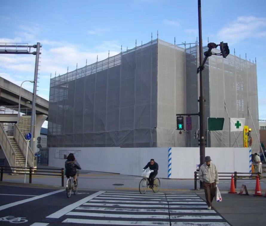 Scaffolding Safety Net Construction Safety Net Price for Build Debris Netting