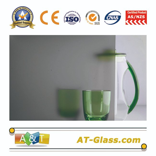 4-10mm Acid Etched Glass/Frosted Glass/Building Glass