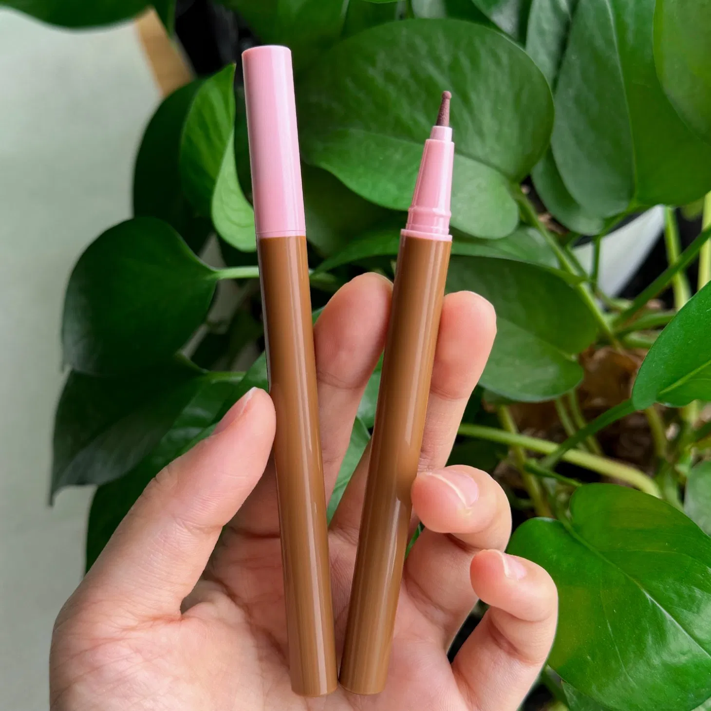 Fine Texture Customization Cosmetics Lip Markers for Working Women