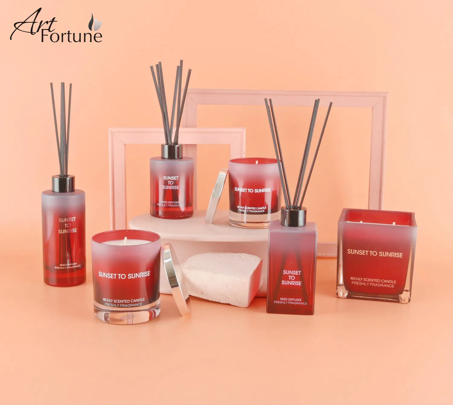 Wholesale New Design 100ml Air Freshener with Essential Oil