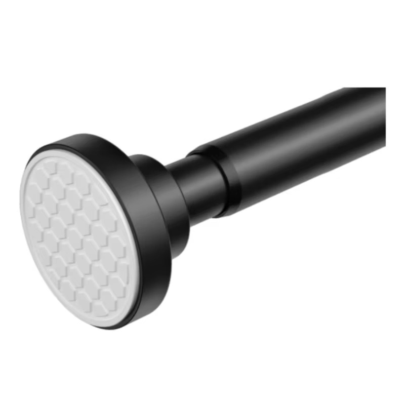 Promotional Great Quality Anti-Rust Adjustable Premium Stainless Steel Shower Curtain Poles