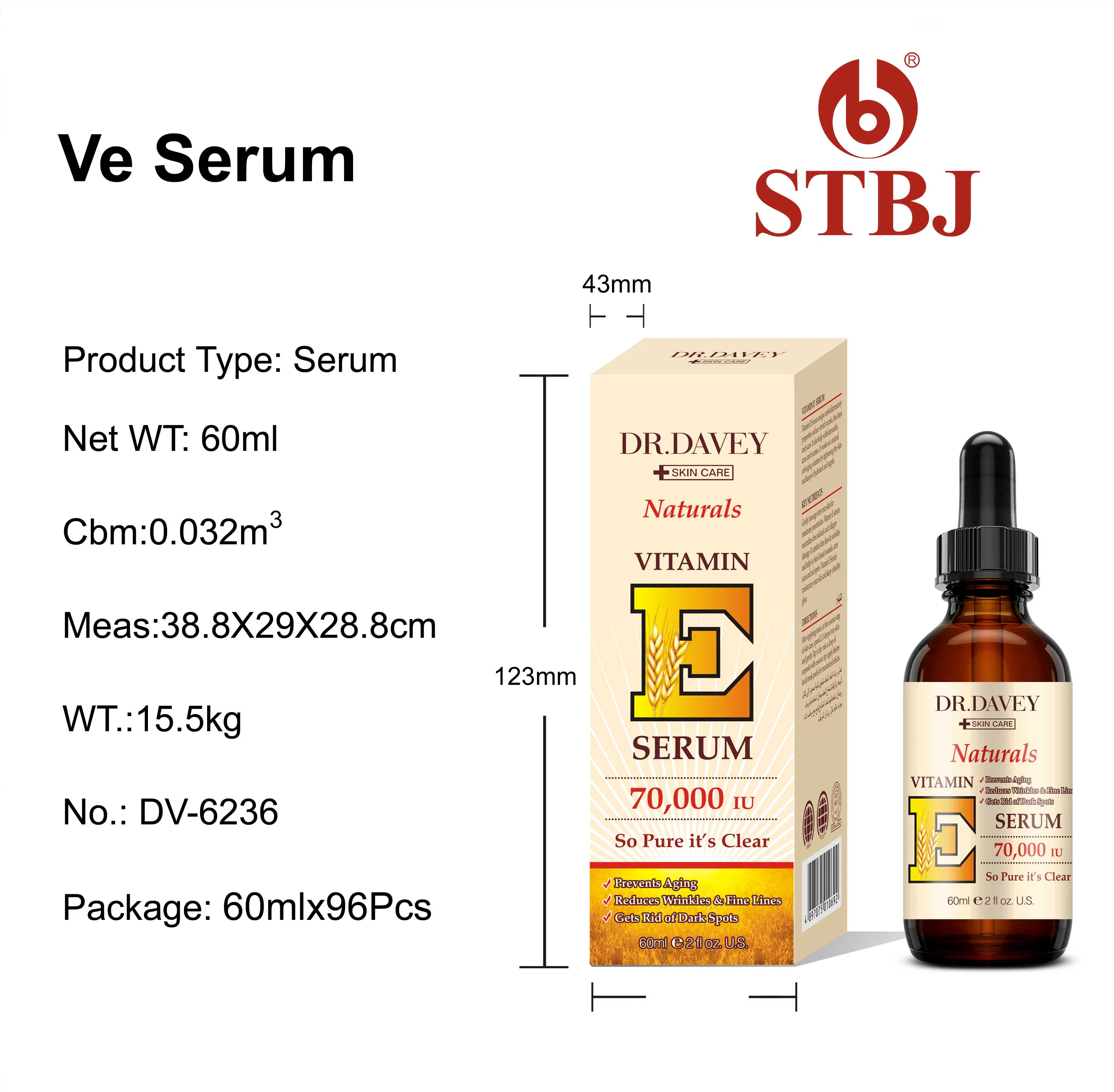 Dr. Davey Vitamin E Face Serum