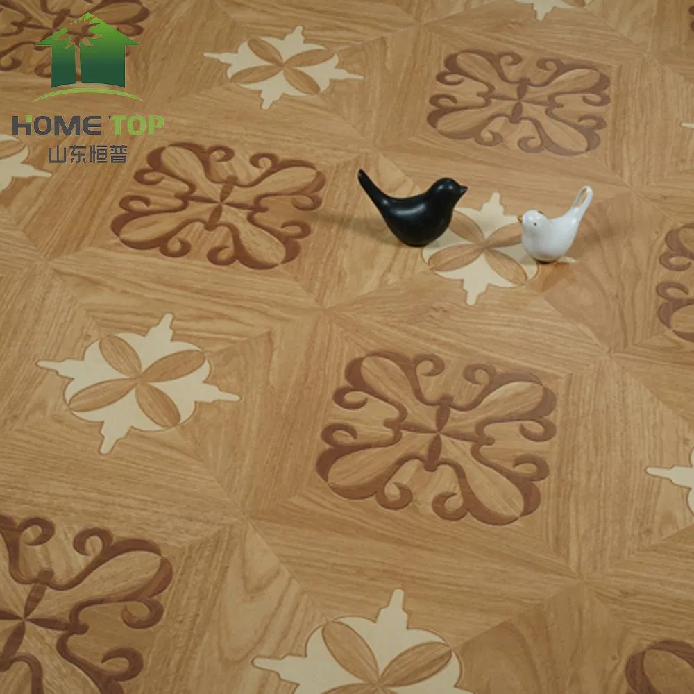 Competitive Price and Best Service AC3 AC4 AC5 12mm Laminate Flooring with German Technique Laminate Flooring Sale