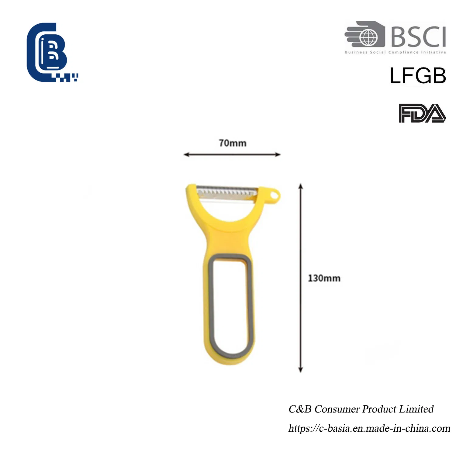 Kitchen Appliance 3-in-1 Vegetable Peeler Stainless Steel Fruit Carrot Potato Peeler Multifunctional