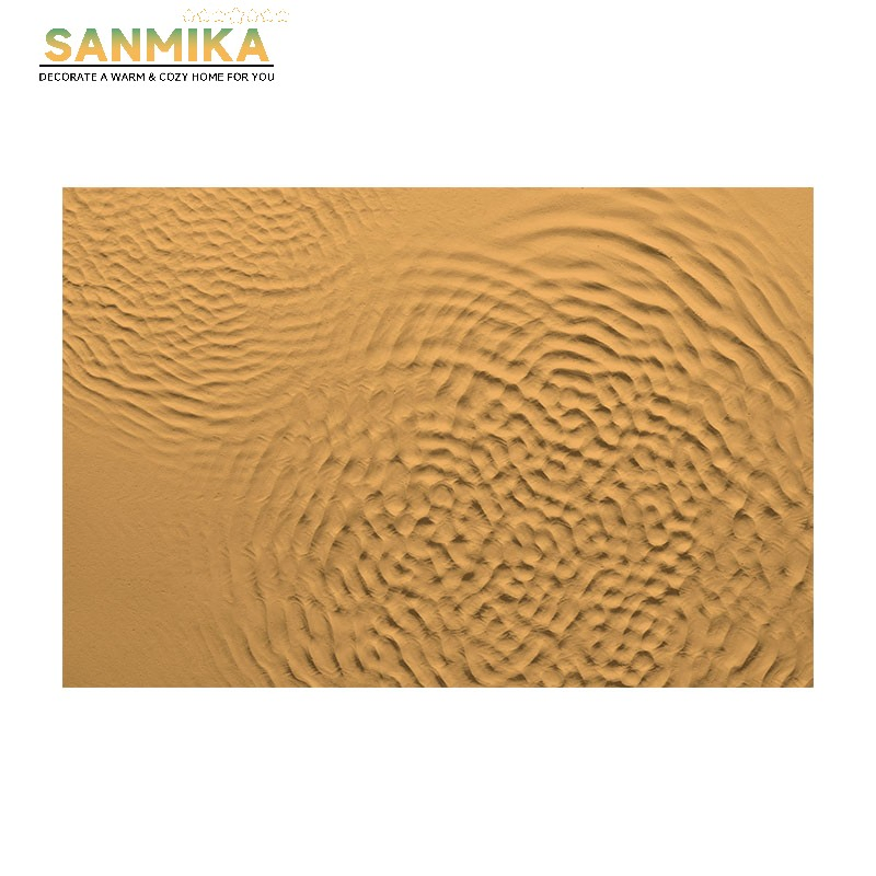 Exquisite Lightweight Flexible Stone Marble Homestay Soft Porcelain