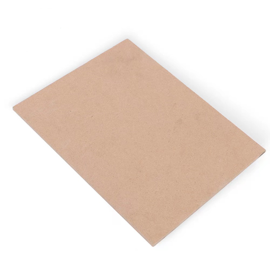 Wholesale MDF 3.8mm E1 Grade Wood Panel 4*8FT Furniture Board
