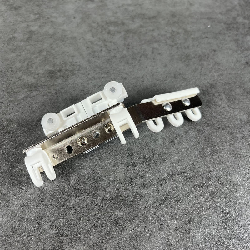 Factory Price Motorized Curtain Track Accessories Electric Curtain Master Carrier