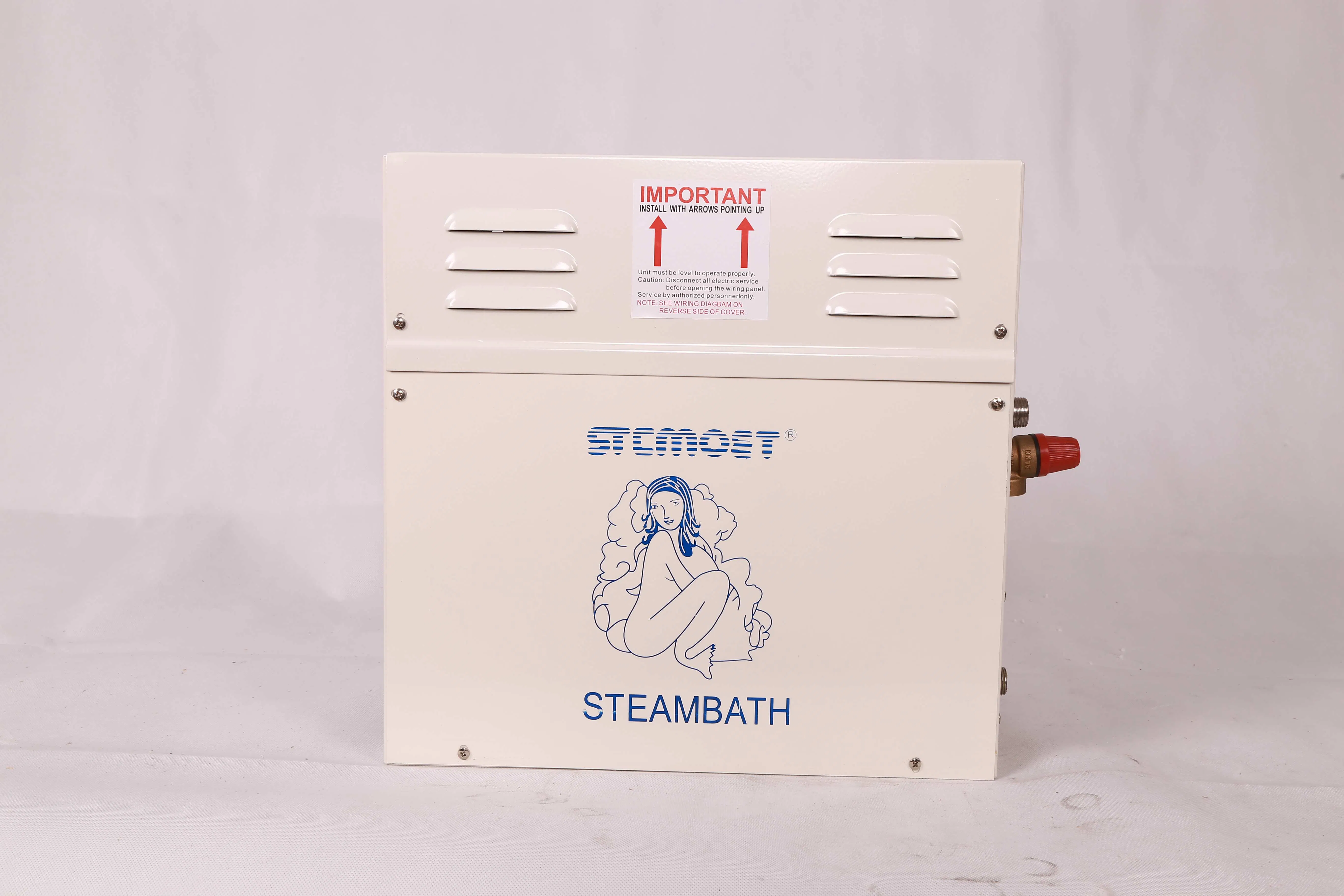 Парогенератор влажного пара 3-18 кВт для дома