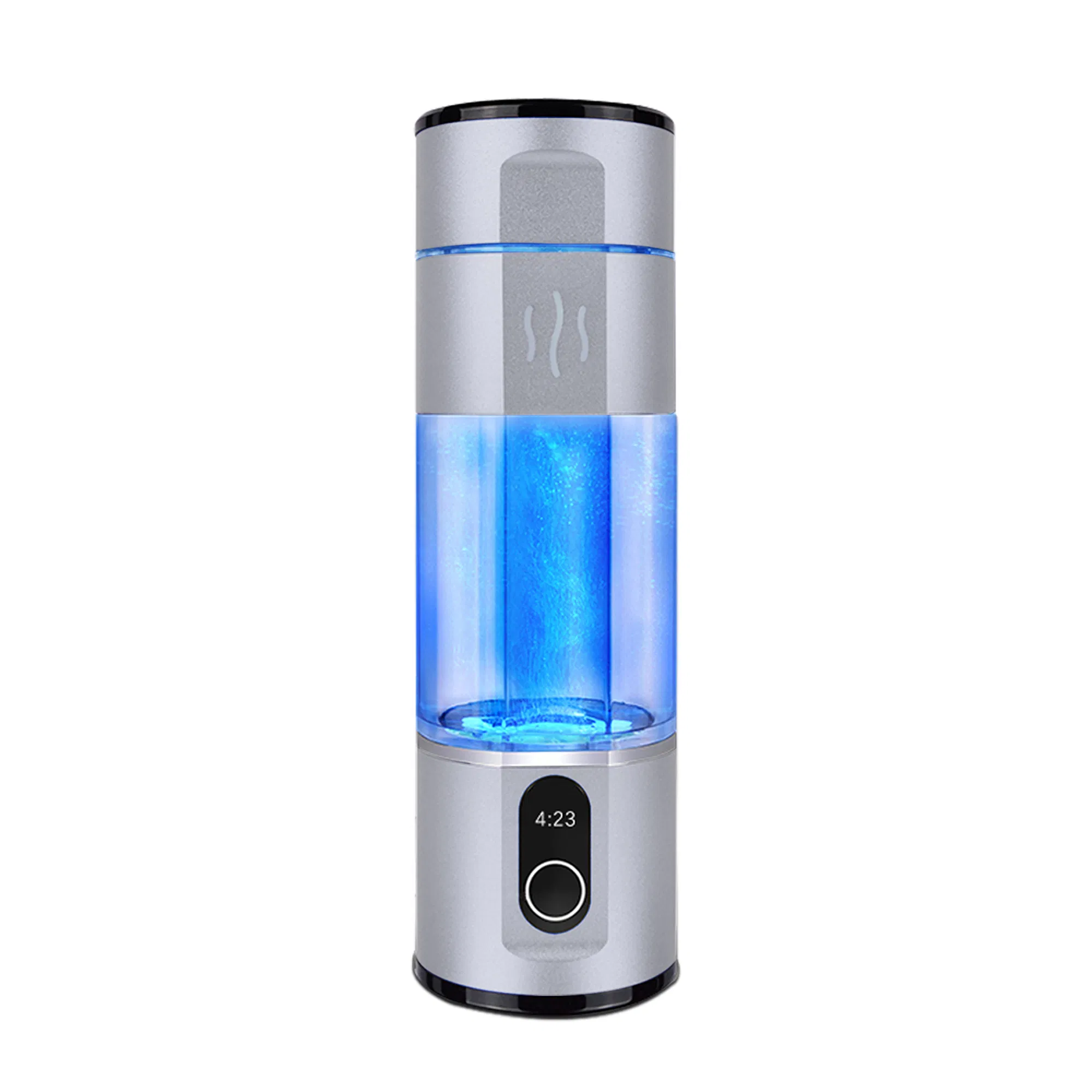 Portable Safe 5000ppb Antioxidant-Rich Water Ionizer