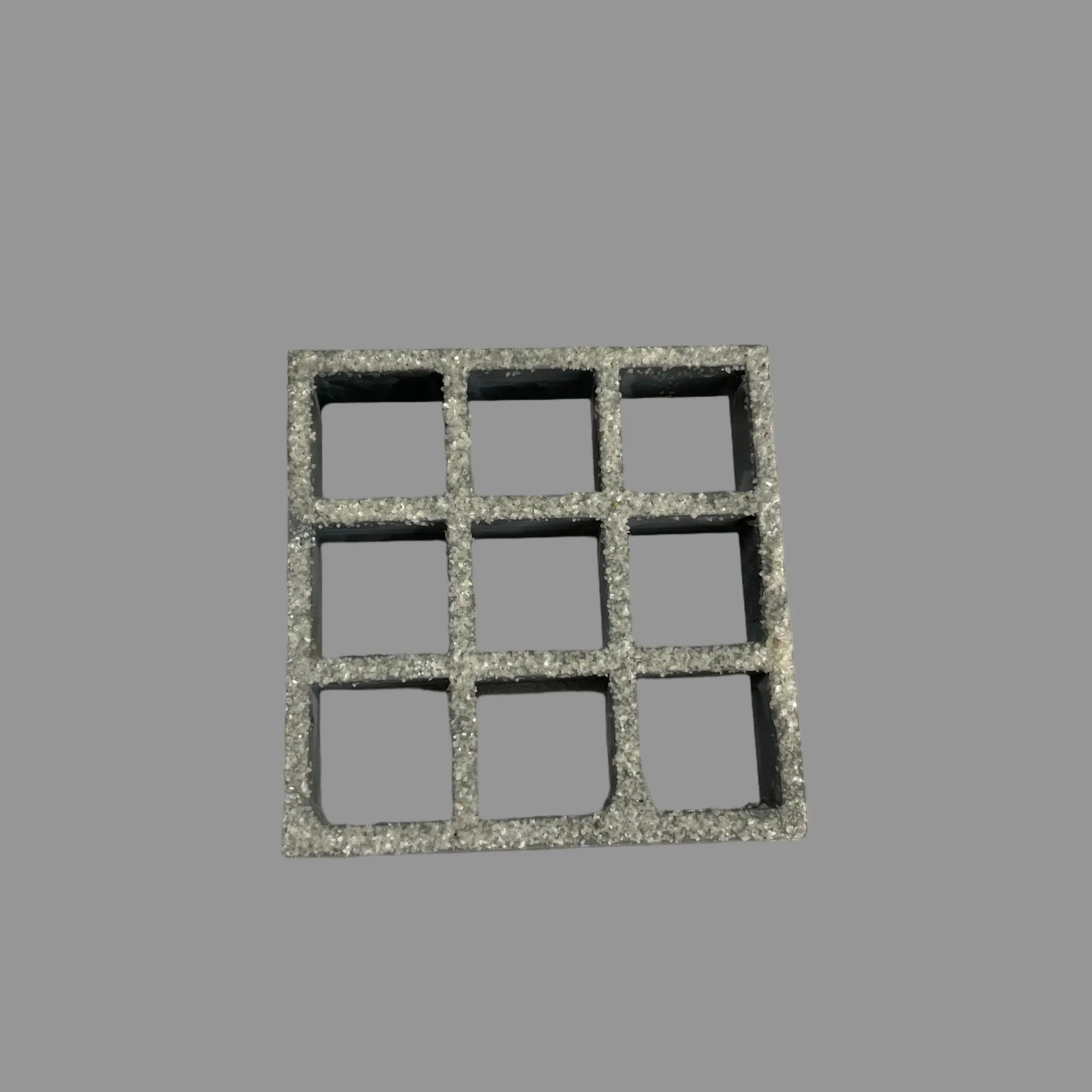 Industrial Smooth Finish FRP Grating for Durable Walkways