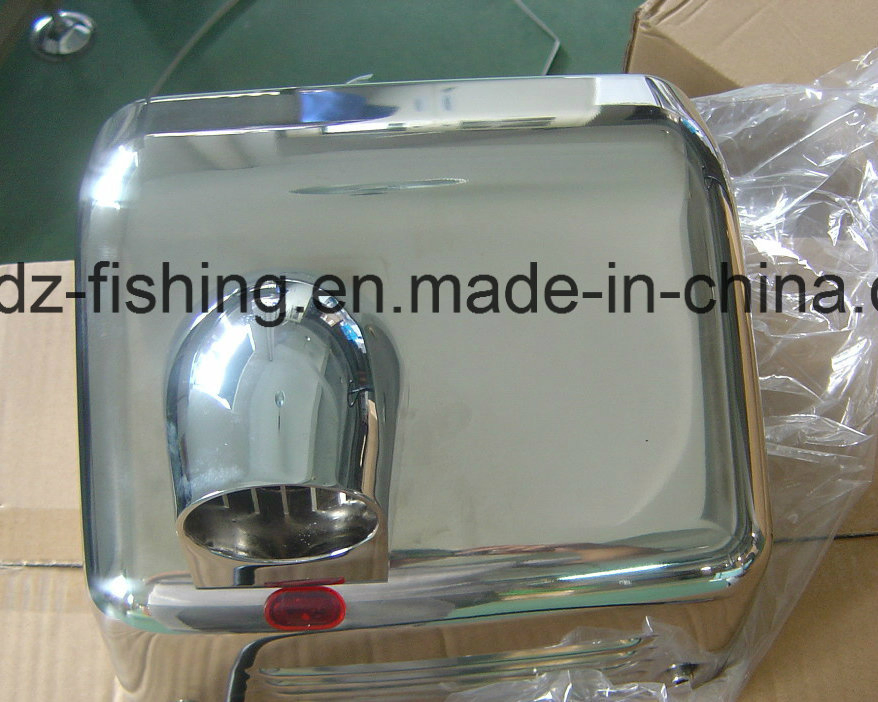 Sensor Manual Hotel Restaurant Toilet Bathroom Fitting Hand Dryer