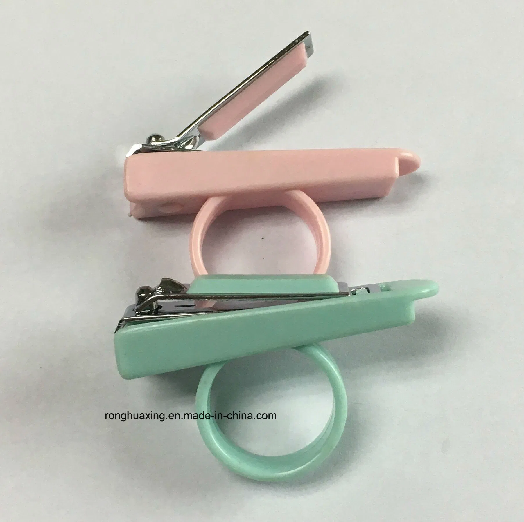 Children Nail Cutter with Plastic Cover Collection