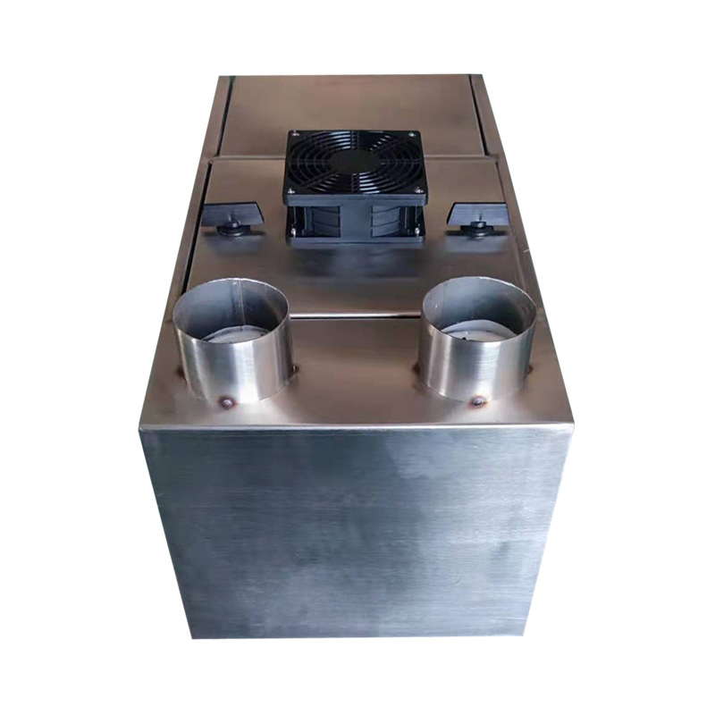 9kg Ultrasonic Industrial Humidifier Humidification Mushroom Farm Greenhouse Heavy Fog Greenhouse