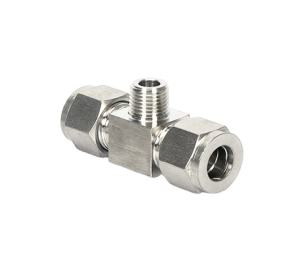 Compression Tube Fitting Series Double Ferrule Fittings Union Change Type High Quality