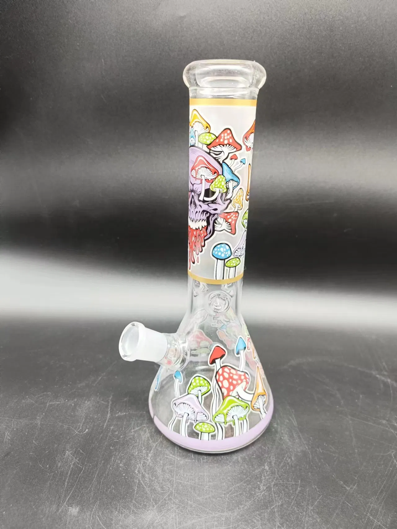 Gwp-077 Mix Color Smoking Pipe for Living Room