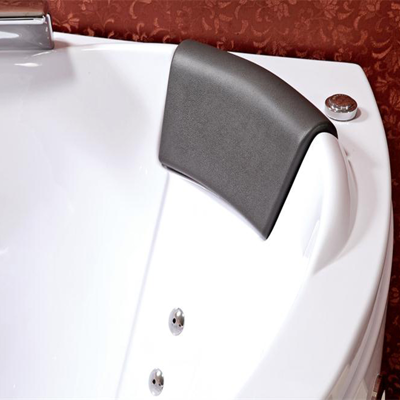 Угловая ванна с гидромассажем и динамиками CDT-001