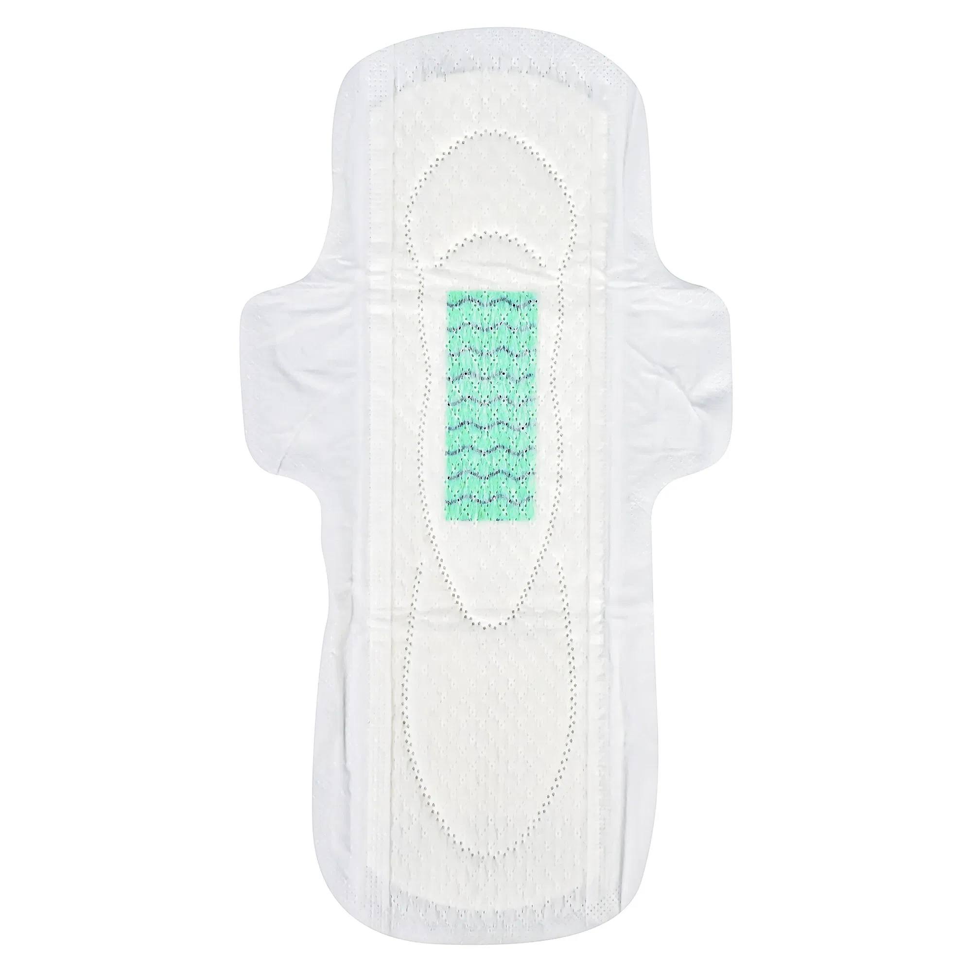 OEM Design Good Absorption Customer Brand Name Sanitary Napkin in Bulk From China Top 10 Factory