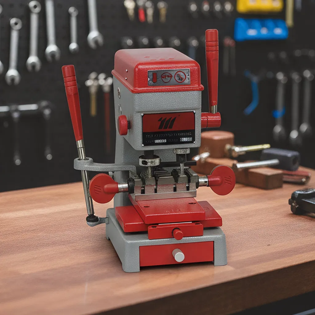 110V/220V Key Duplicator by Jingzhun for Locksmiths in China