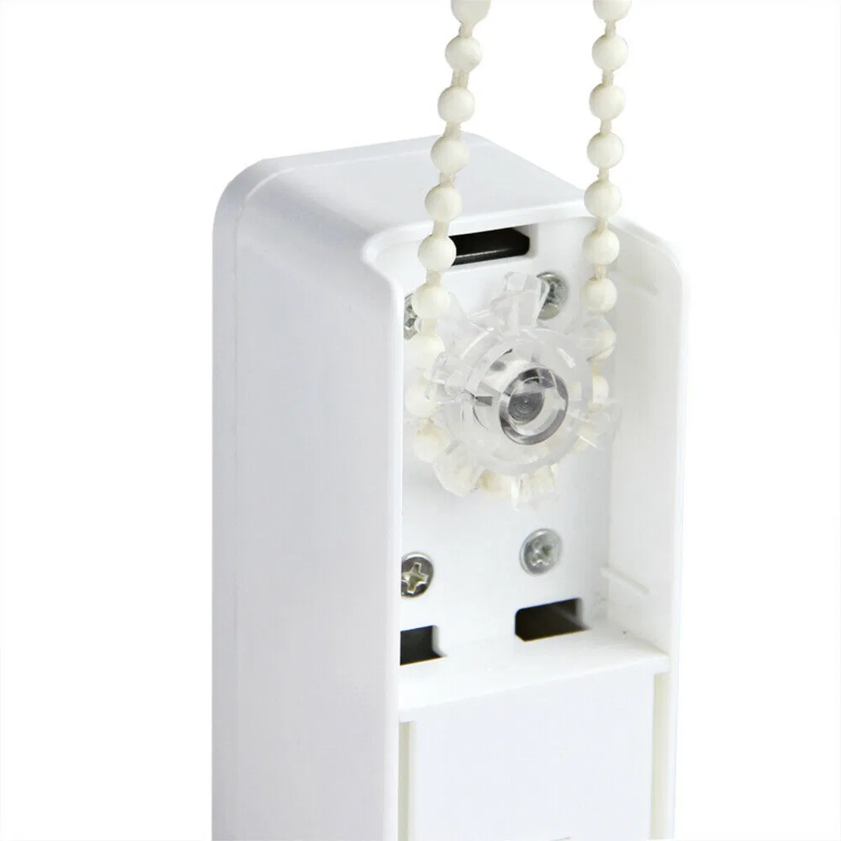 Tuya WiFi Smart Automatic Electronic Motorized Blind Shade Drive Chain Rope Bead Roller Motor Work with Alexa and Google Home