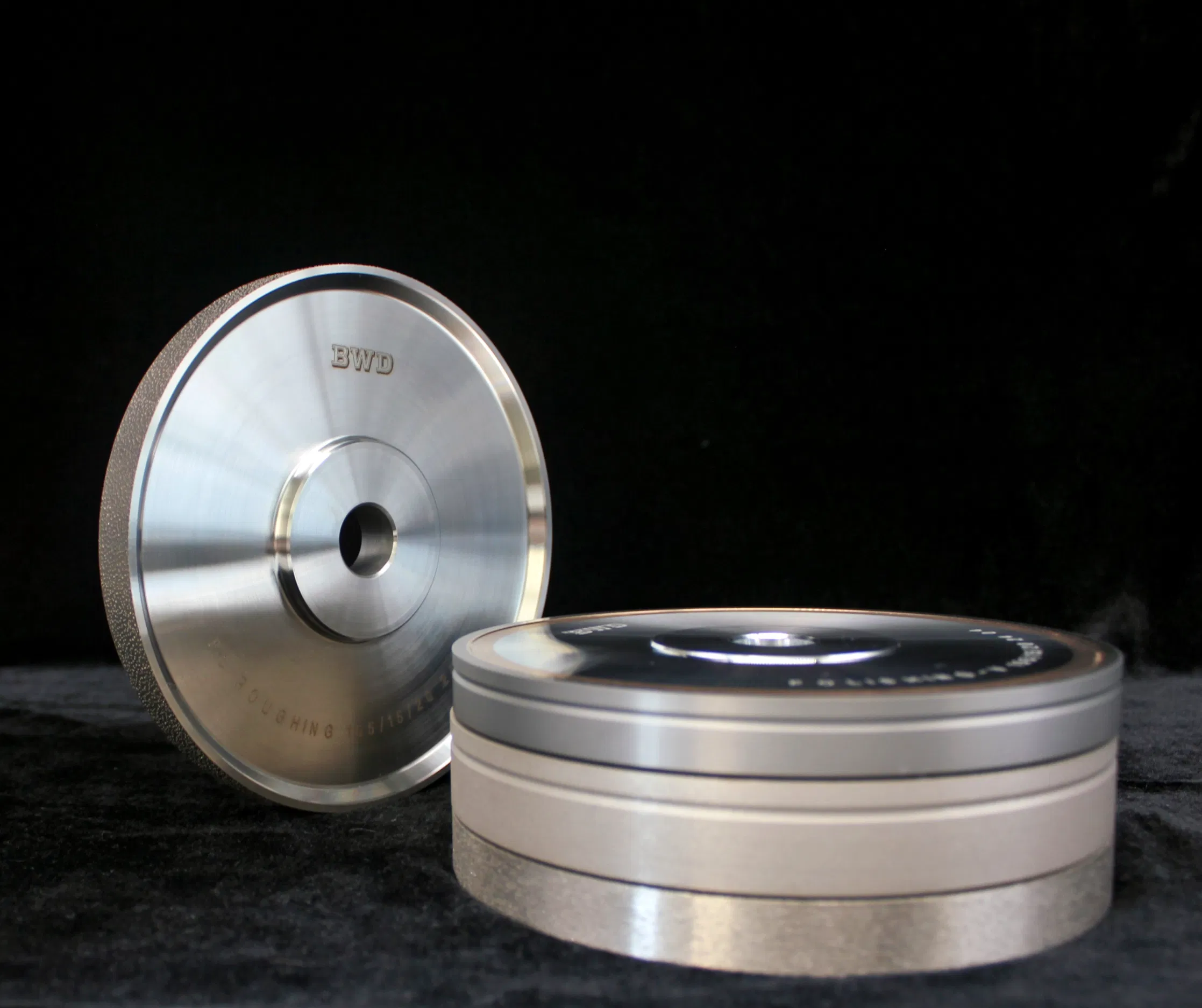 Advanced Diamond Abrasive Wheel with High Cutting Efficiency for Essilor Tools