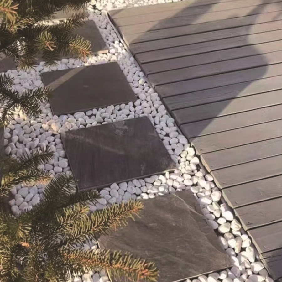 White River Rocks Pebbles for Indoor Plants & Garden Ornaments