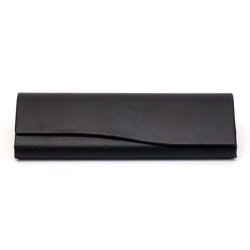 Cheap Custom High Quality Hand Made Portable Eyewear Glasses Case