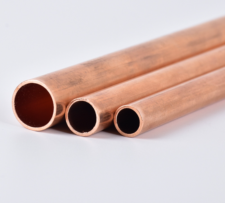 Best Price 6mm 7mm 8mm Copper Pipe Tube