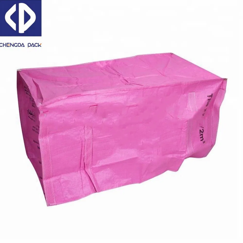 3300lbs PP Woven Jumbo Big Rubbish Skip Junk Garbage Removel Bulk Bags