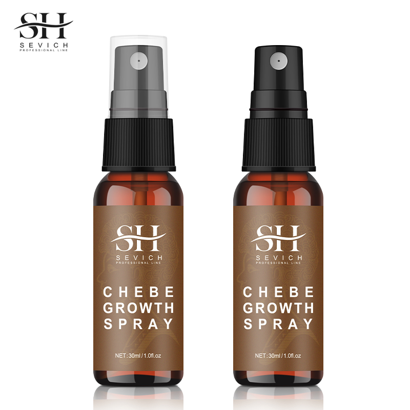 OEM Natural Chebe Powder Restores Damaged Hair Oil Hair Growth Spray