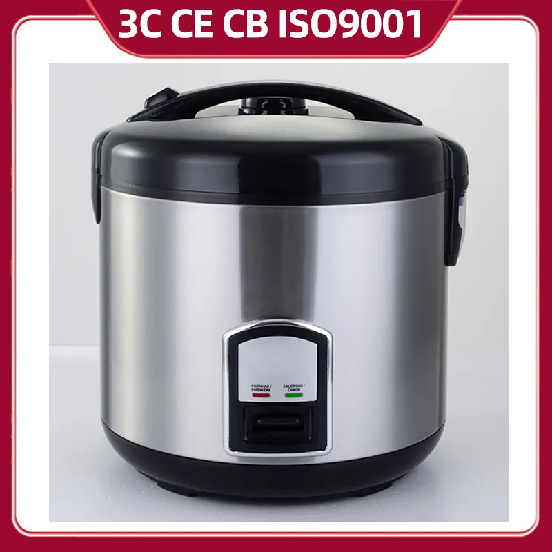 Small Size Electric Rice Cooker 1.0L 1.5L 1.8L 2.2L 2.8L Factory Price