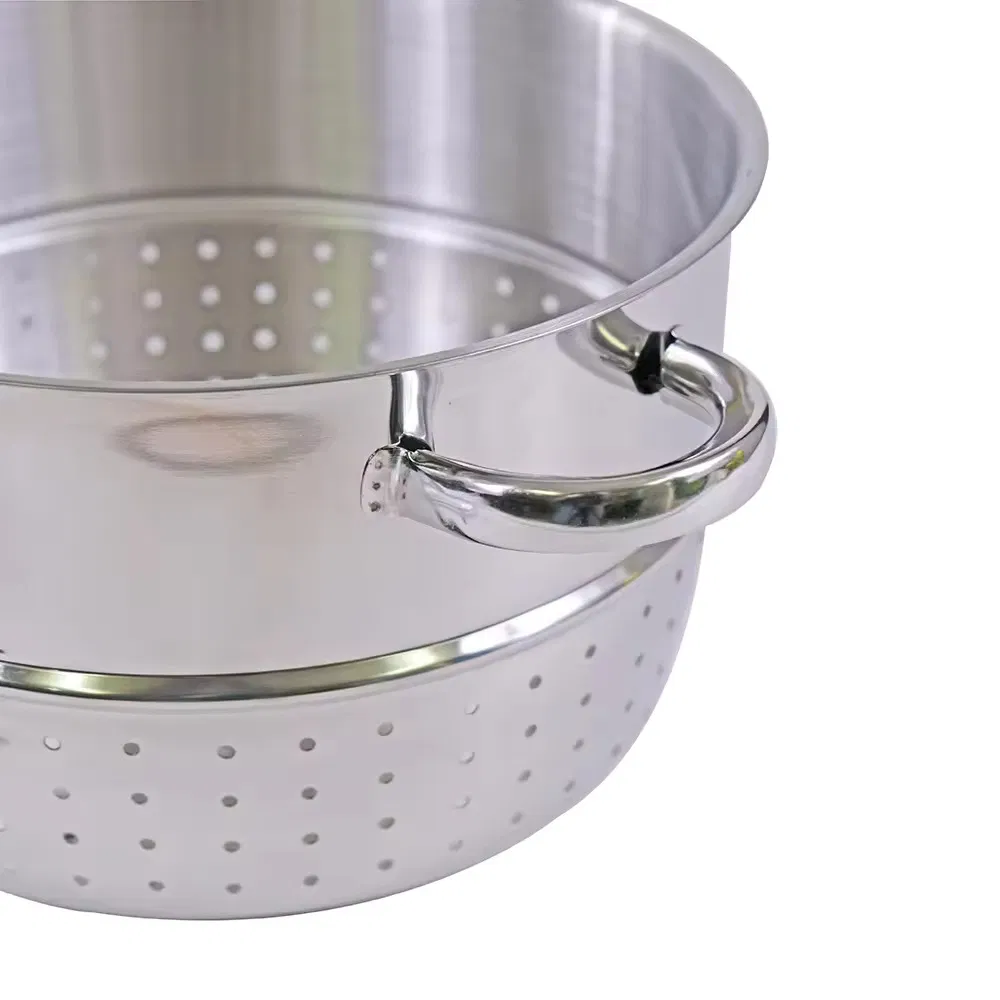 8L Durable Stainless Steel Fruit Juicer Steamer 3 Layer Juice Extractor Induction Food Steaming Pot