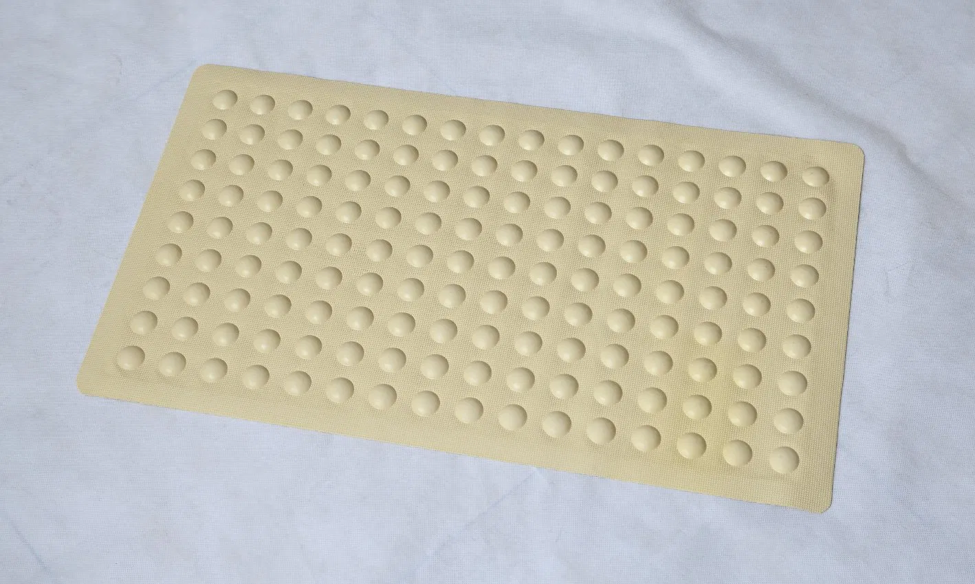 European Popularity Anti Slip Bathroom Mat Rubber Floor Mat