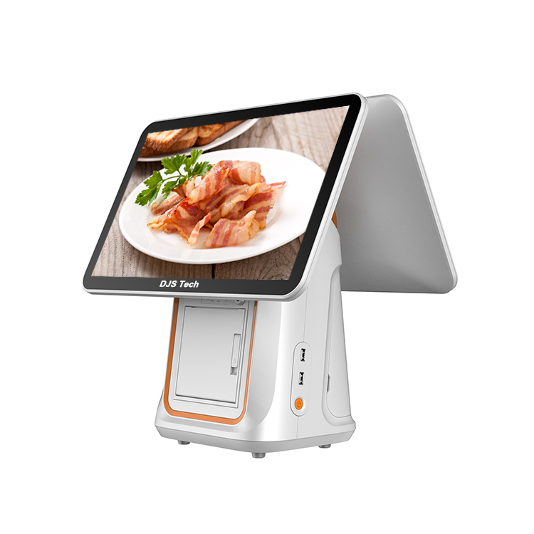 China POS Manufacturer Support 58mm Printer POS Computer Desktop POS