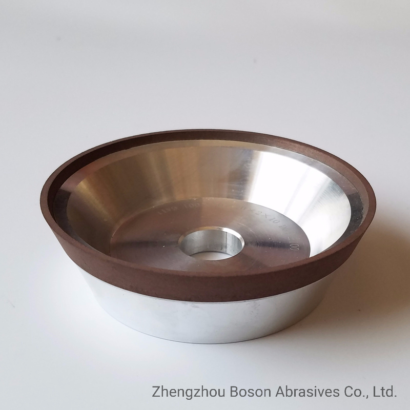 Алмазные шлифовальные круги CBN для карбида вольфрама