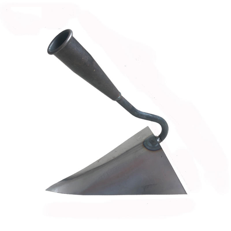 High Quality Manganese Steel Ridging Hoe Ultimate Gardening Tool for Weeding Garden Hoe