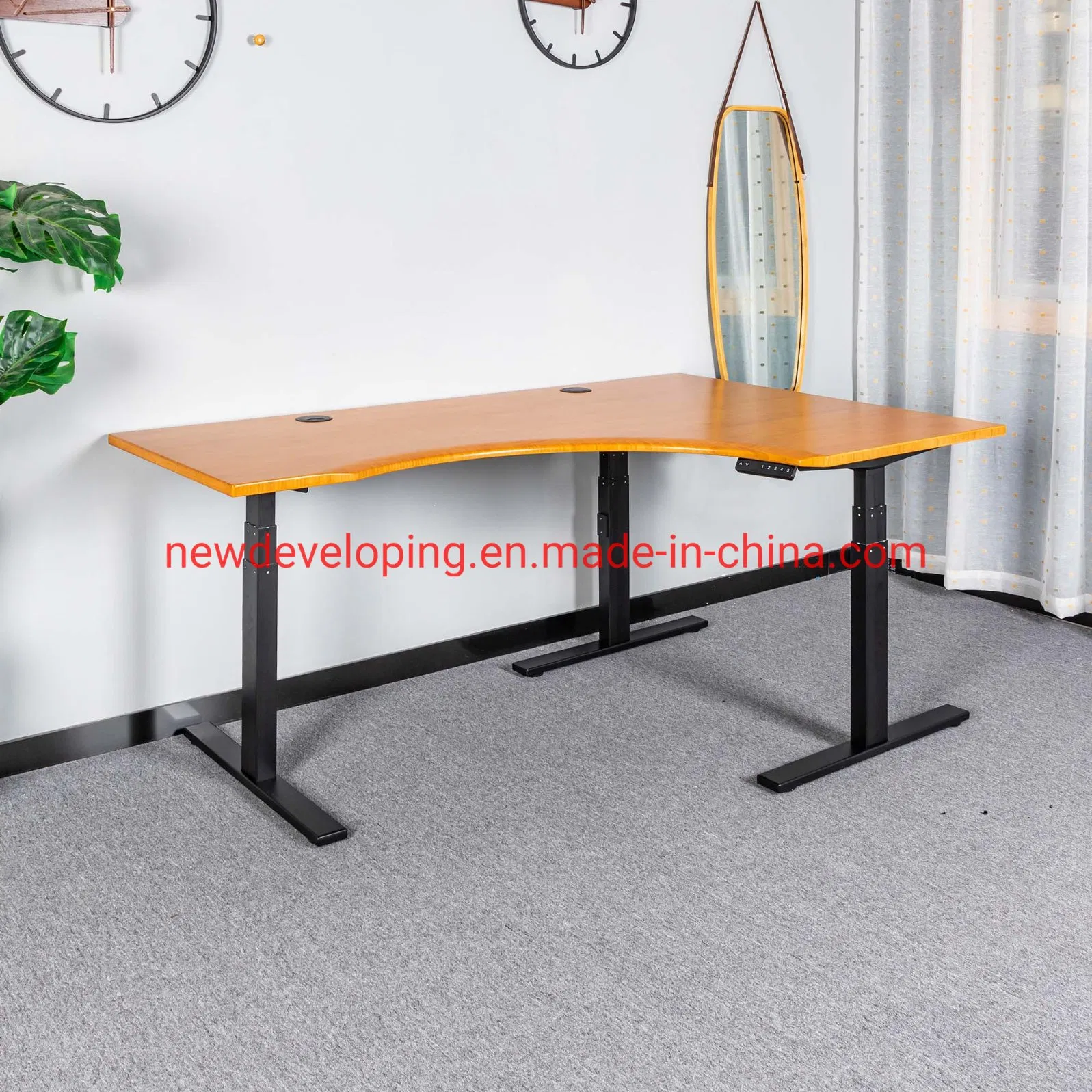 Home Office Best 72 Inch Best L Shaped Computer Desk Table
