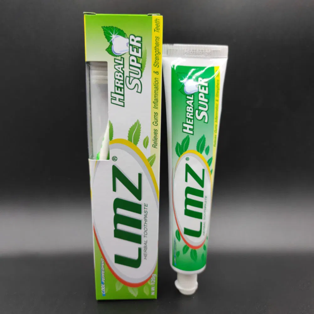 Significant Effects Gum Care Tooth Herbal Mint Toothpaste for Social Gatherings