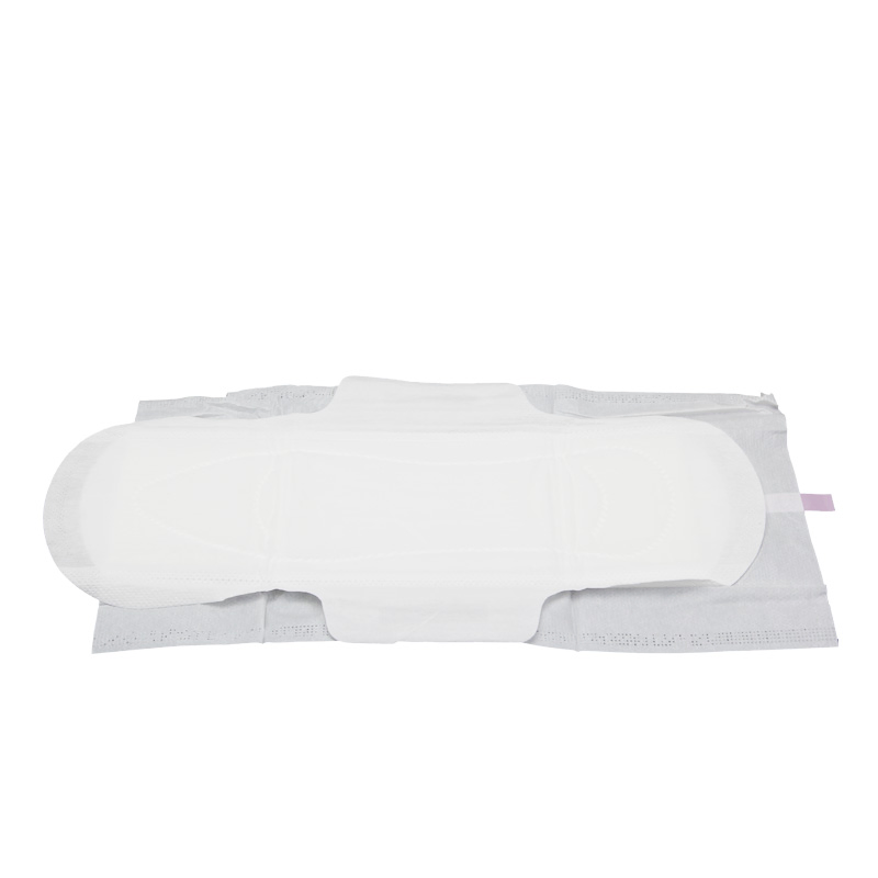 Wholesale Heavy Flow Ladies Sanitary Pads Napkins OEM and ODM Factory Manufacture