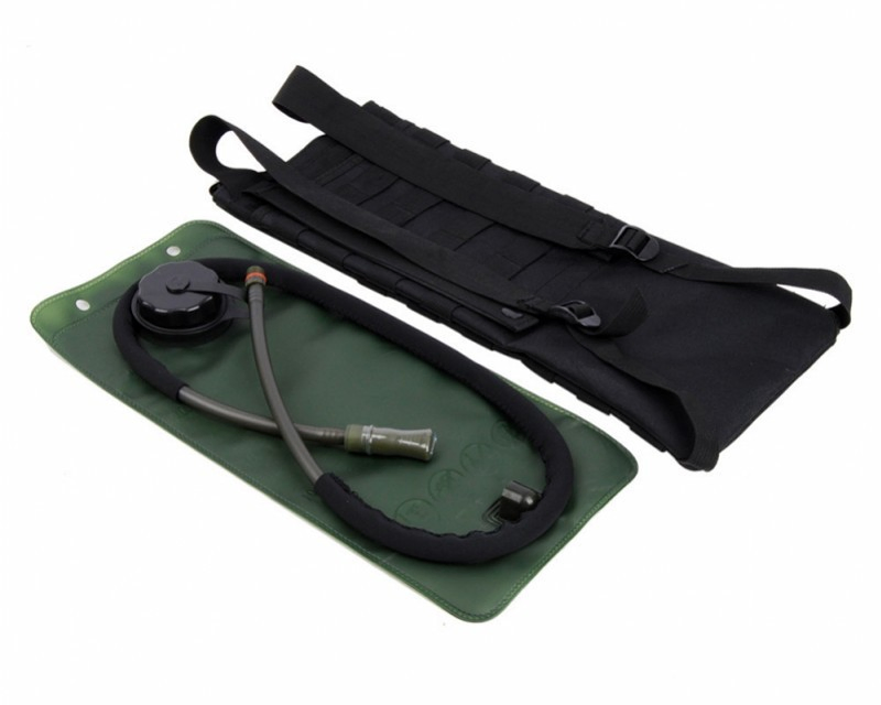 Cycling Shoulder Water Bag Camping Water Bag Mountain Camouflage Water Bag