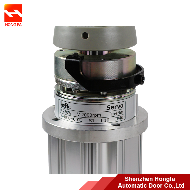 Hofic Fast Door Tubular Motor