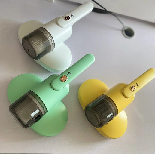 Home Portable USB UV Anti-Dust Mites Remover Instrument Vacuum Cleaner