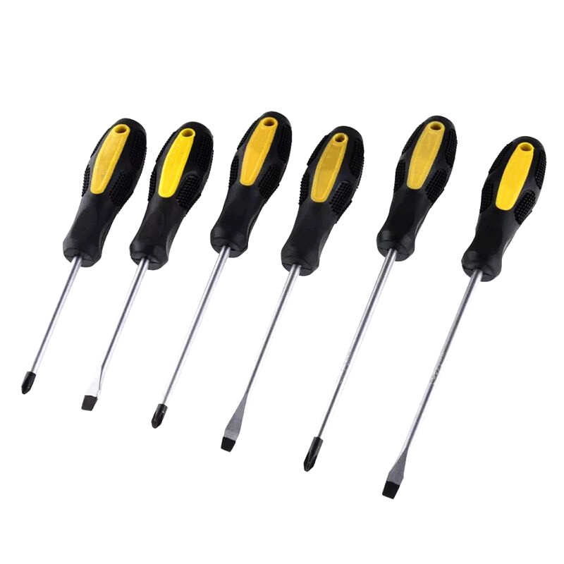 Cross Screwdriver Plastic Flat Screwdriver Rocket Screwdrivers in Guangzhou