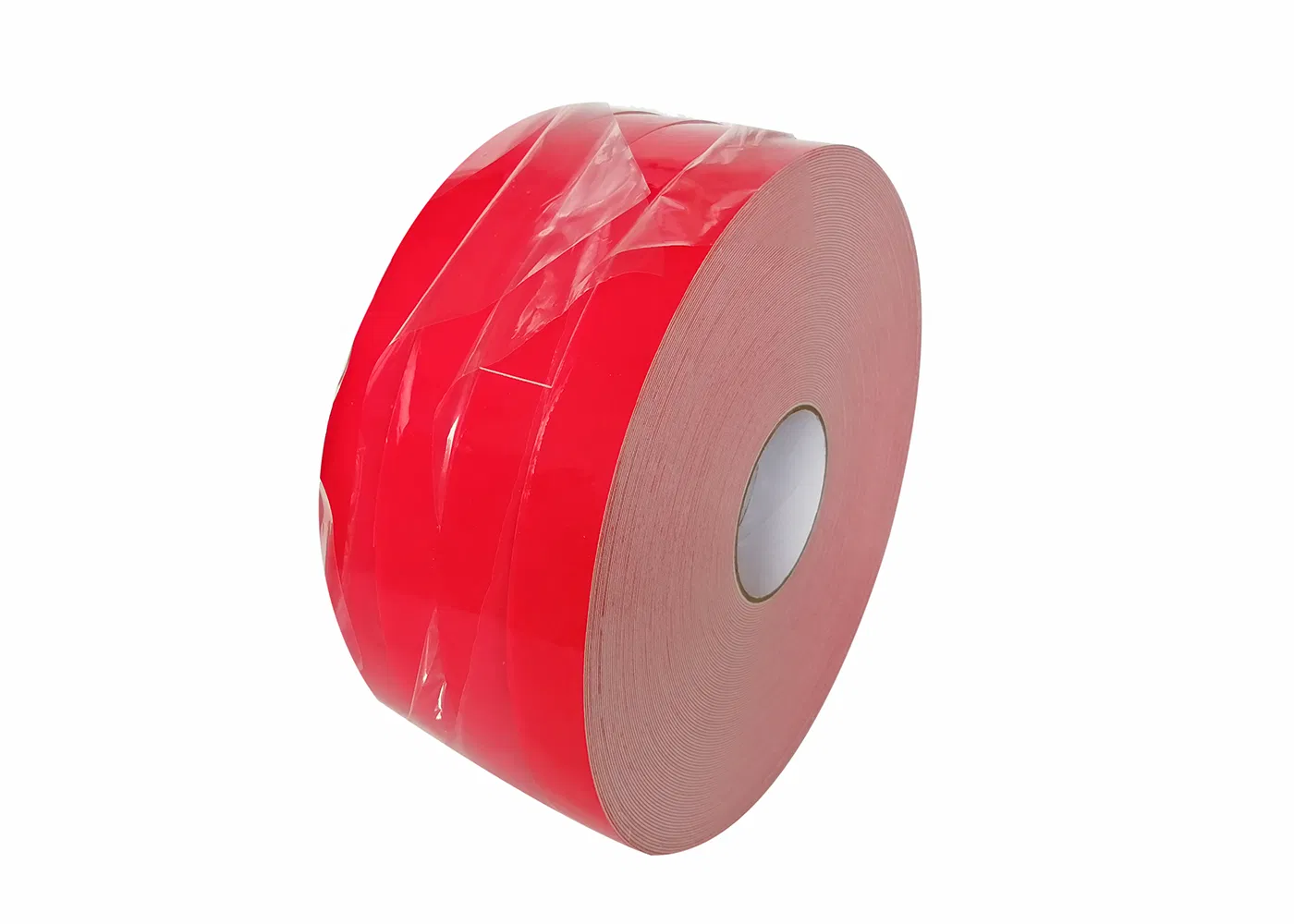 1 mm Thickness Double Sided Strong Adhesive PE Foam Banner Hemming Tape