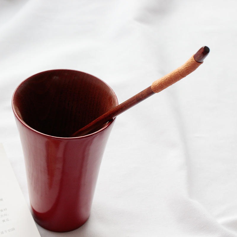 Colorful Painted Stir Mixing Spoon for Coffee and Tea Lovers