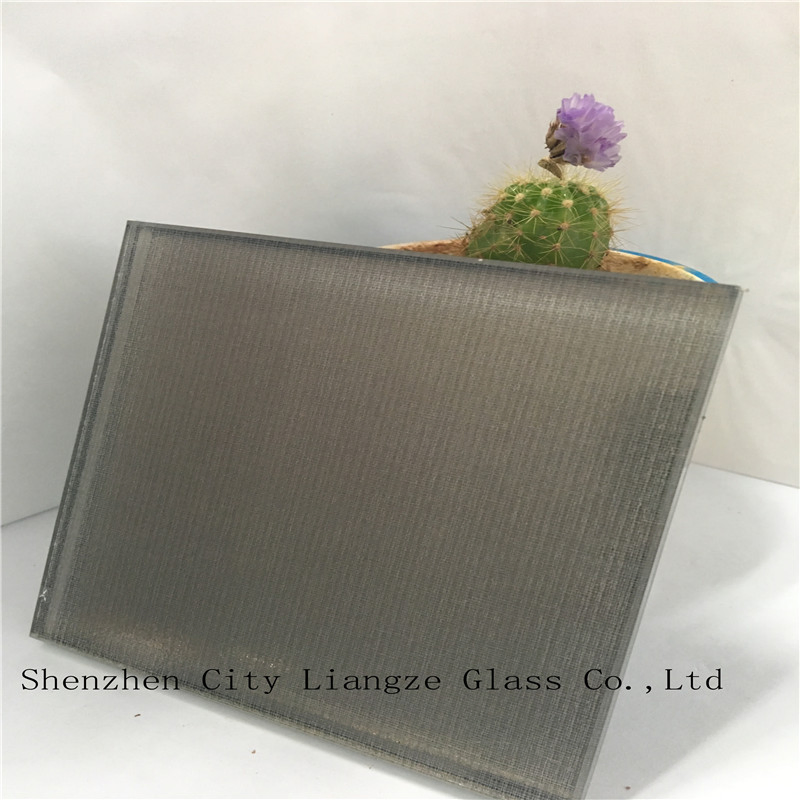 Premium 6.38 mm PVB Laminated Safety Glass for Windows