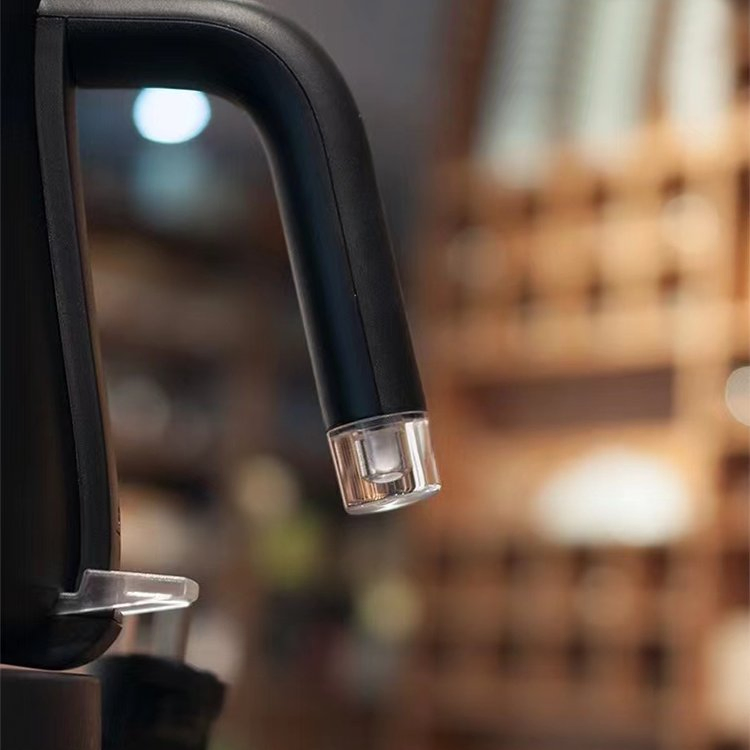 Wholesale Hand Cafe Tea Electric Water Boiler Cafetera Electrica De Cuello De Ganso Stainless Steel Coffee Kettle