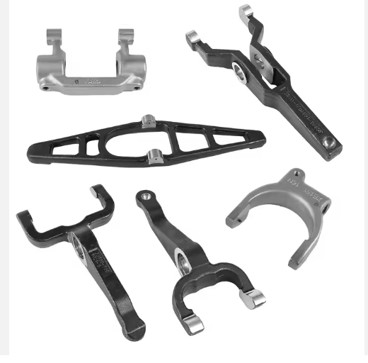 Трансмиссионная вилка реверсивного привода