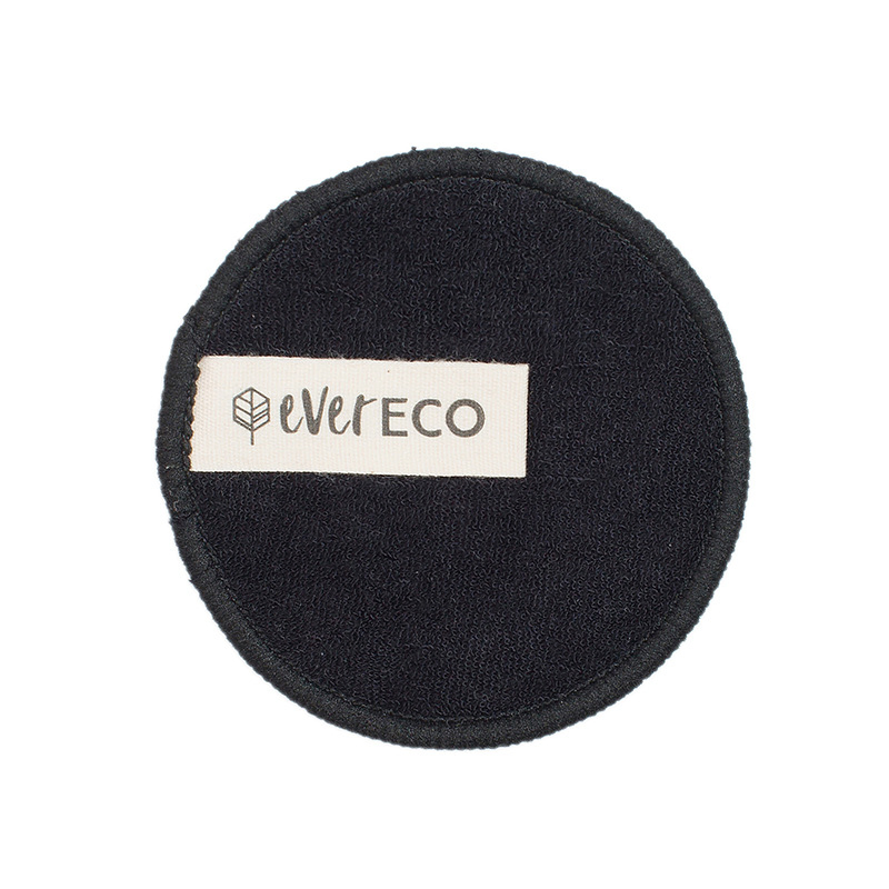 Wholesale Organic Round Face Washable Reusable Cotton Pads Makeup Remover Bamboo Make up Remover Pads