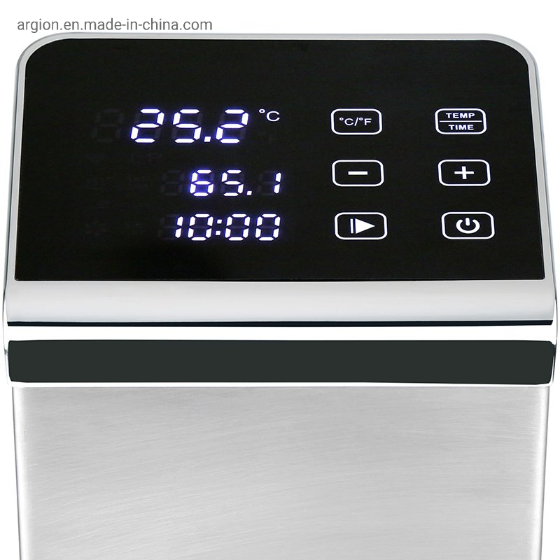 Restaurant Equipment Commercial Health Food Slow Sous Vide Cooker with WiFi APP Control