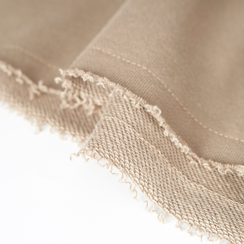 Шорты хлопок 100% унисекс укороченные спортивные 300 г